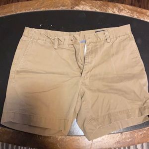 Polo shorts